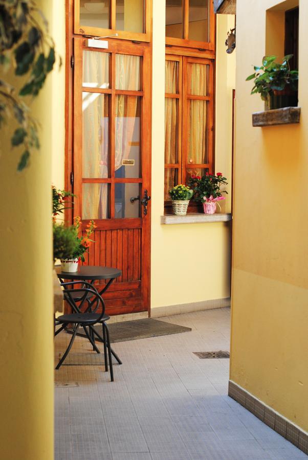 Locanda Del Sole Mozzanica Exterior foto